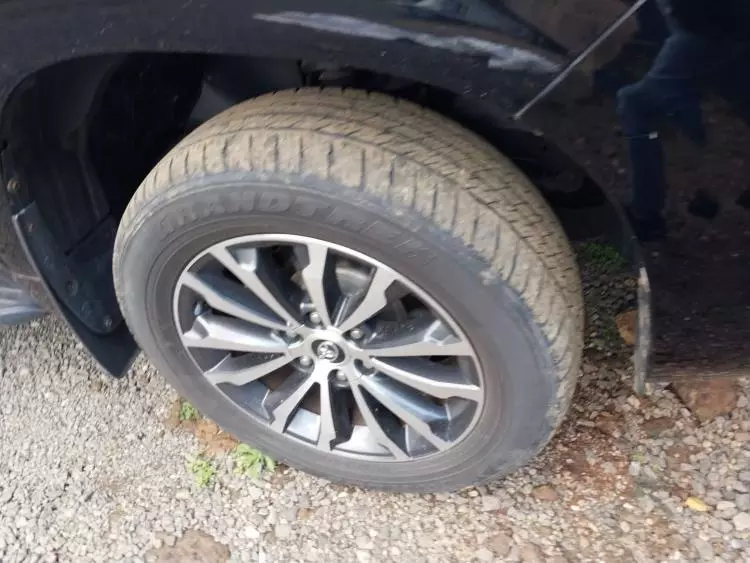 Toyota Landcruiser prado TX
