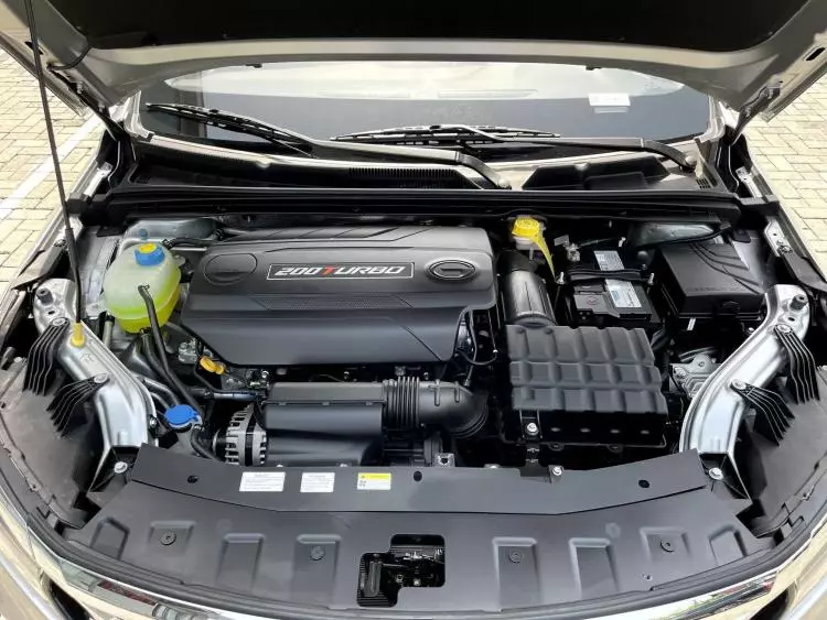 GAC GA4