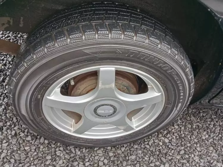 Nissan Vanette