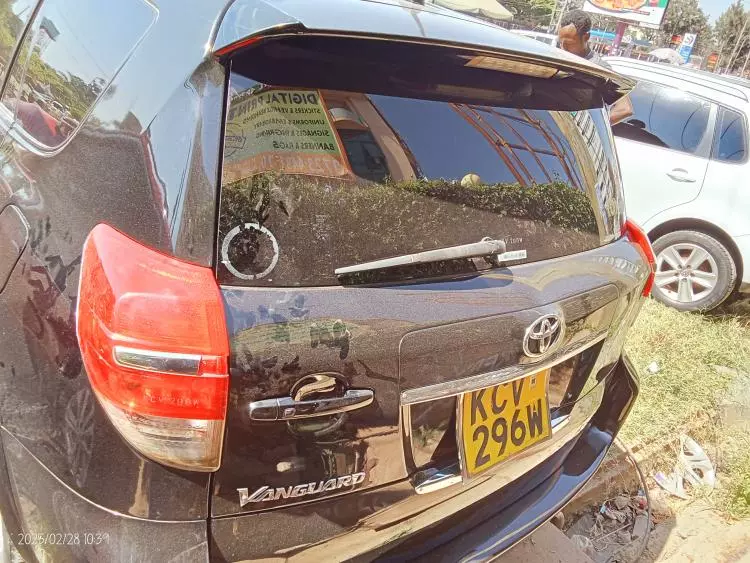 Toyota Vanguard