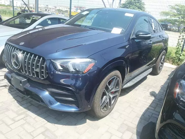 Mercedes-Benz GLE 53 AMG