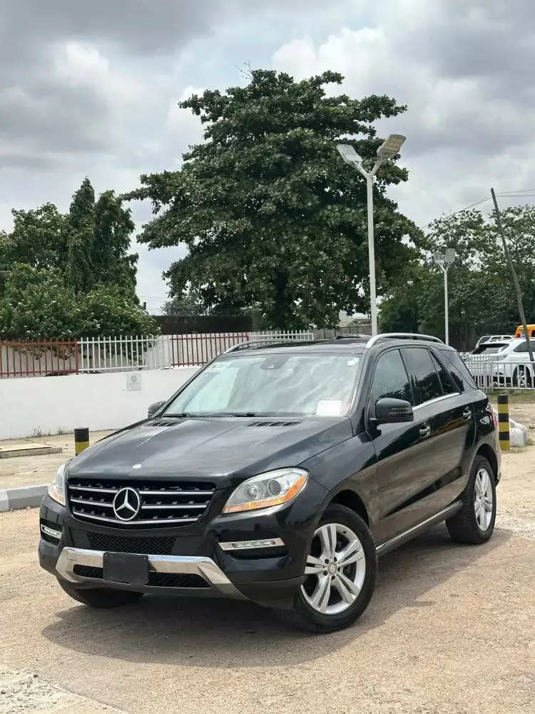 Mercedes-Benz ML 350