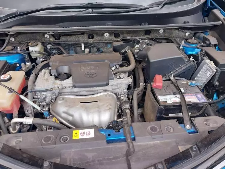 Toyota RAV 4