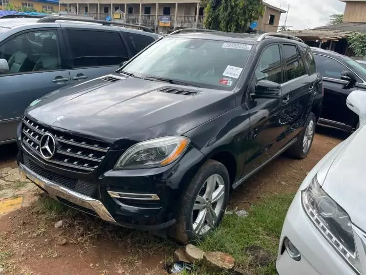 Mercedes-Benz ML 350