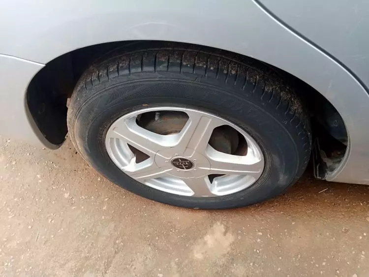 Toyota Premio