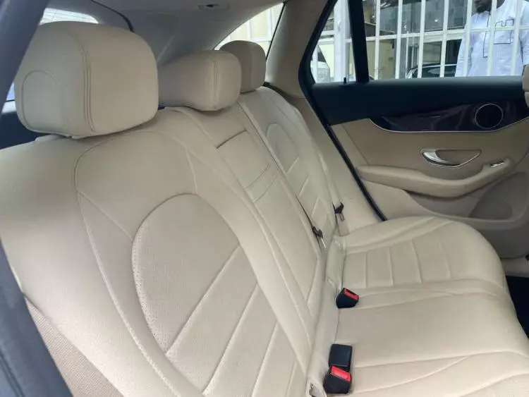 Mercedes-Benz GLC 300