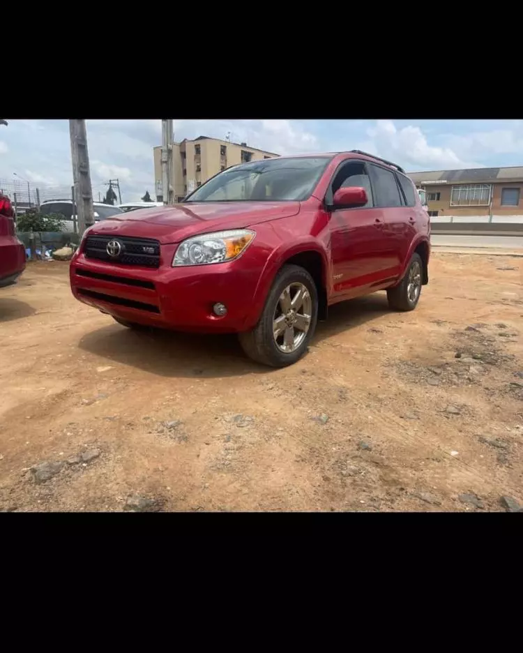 Toyota RAV 4