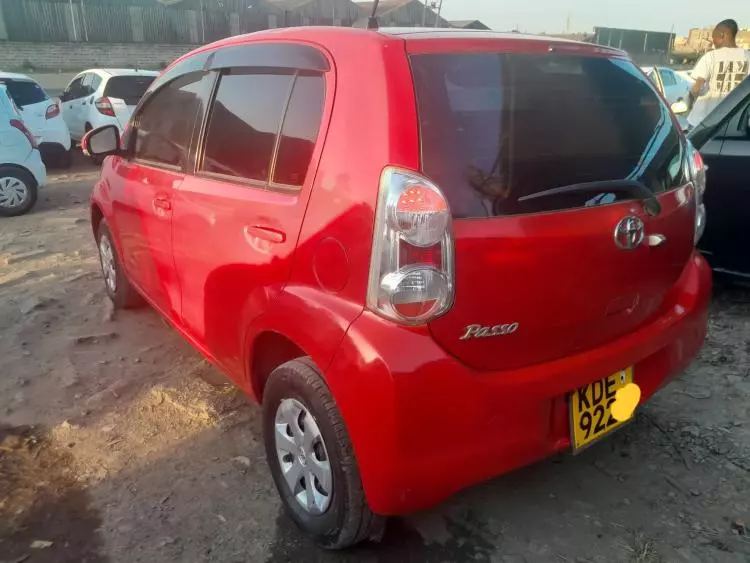 Toyota Passo