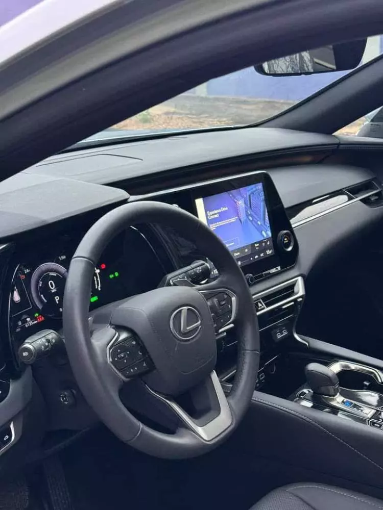 Toyota Lexus RX 350h