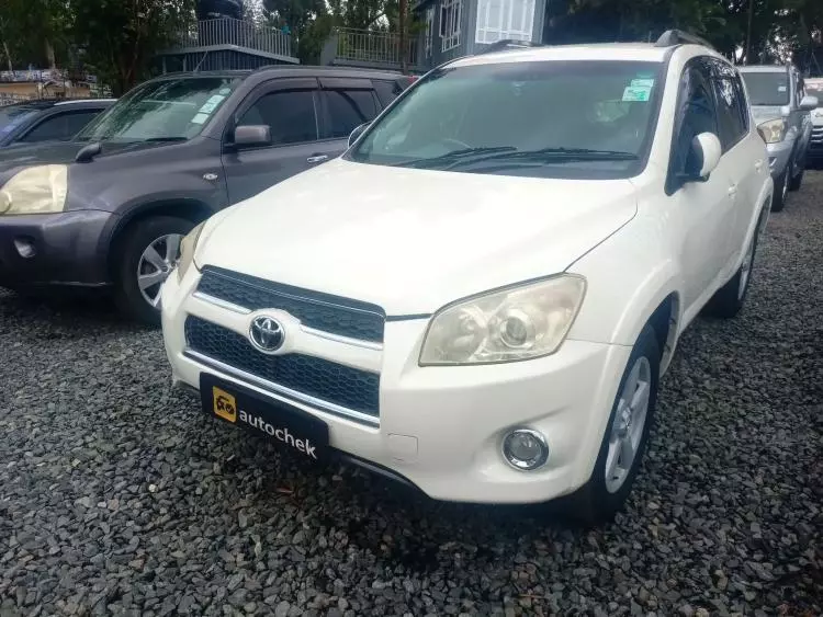 Toyota RAV 4