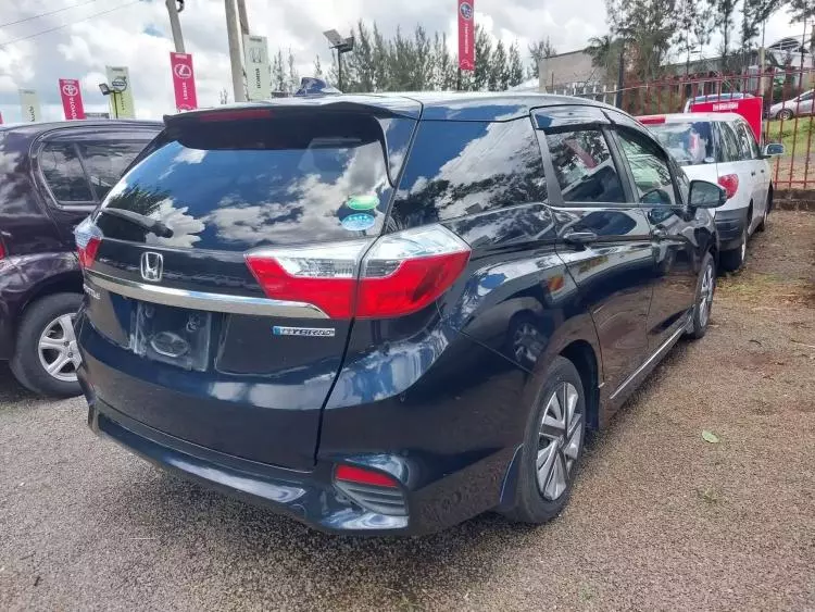 Honda Shuttle