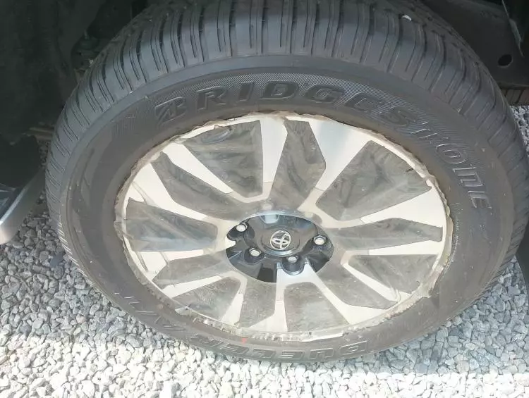 Toyota Landcruiser Prado