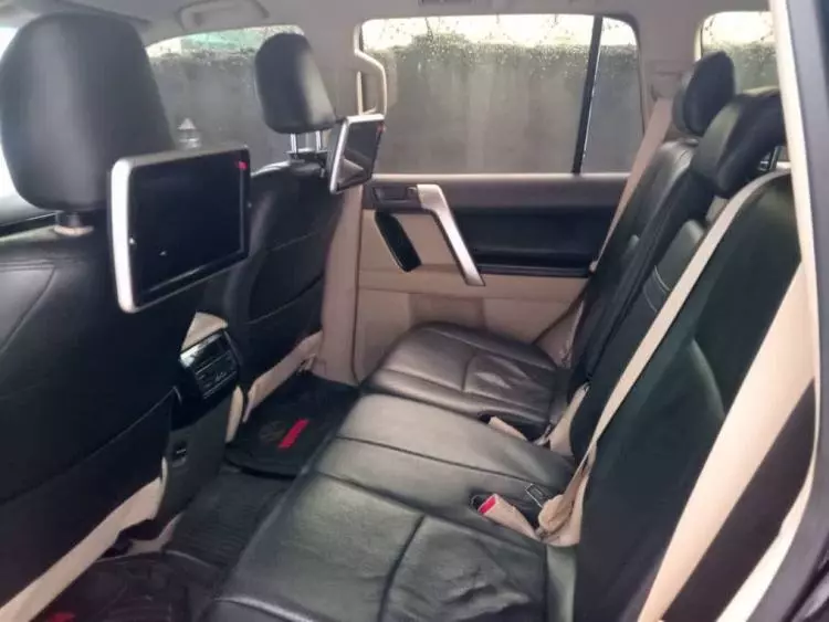 Toyota Prado