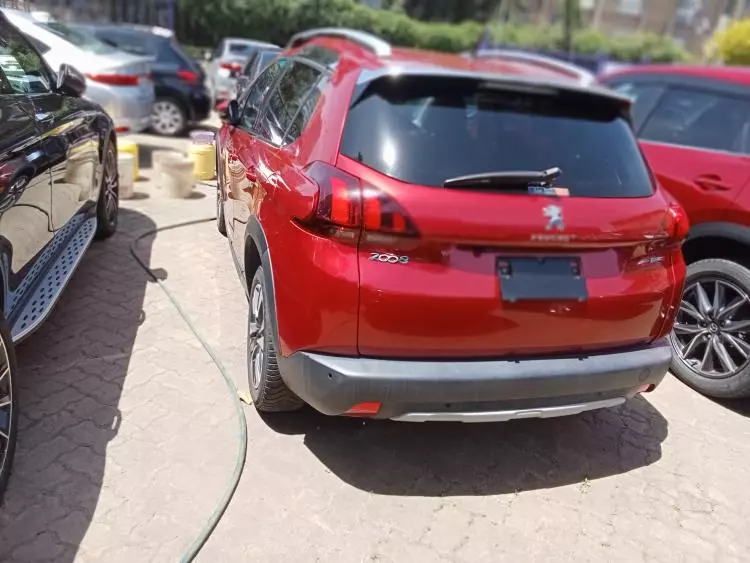 Peugeot 2008
