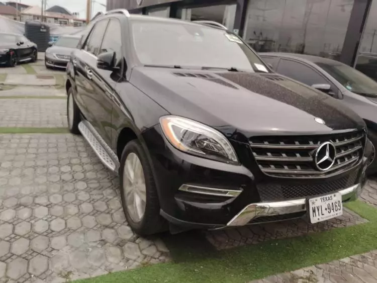 Mercedes-Benz ML 350