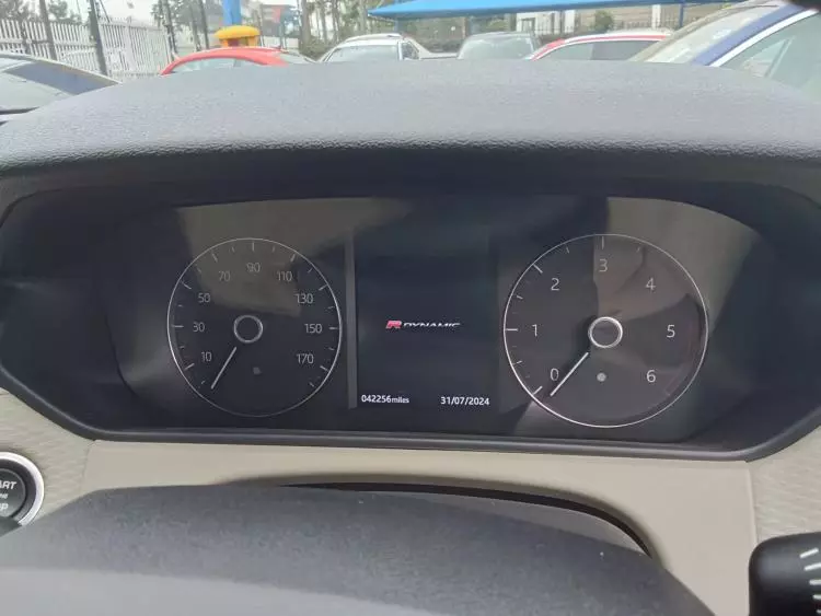 Land Rover Range Rover Velar