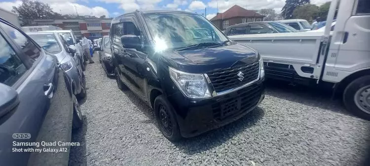 SUZUKI Wagon 
