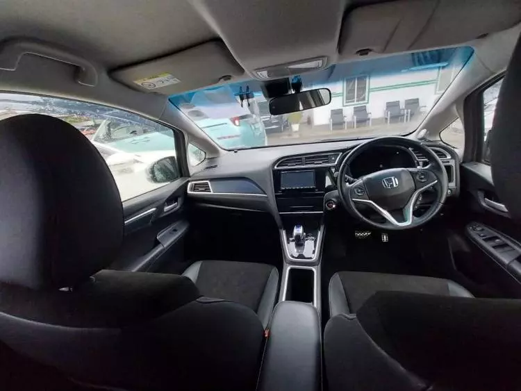 Honda Shuttle