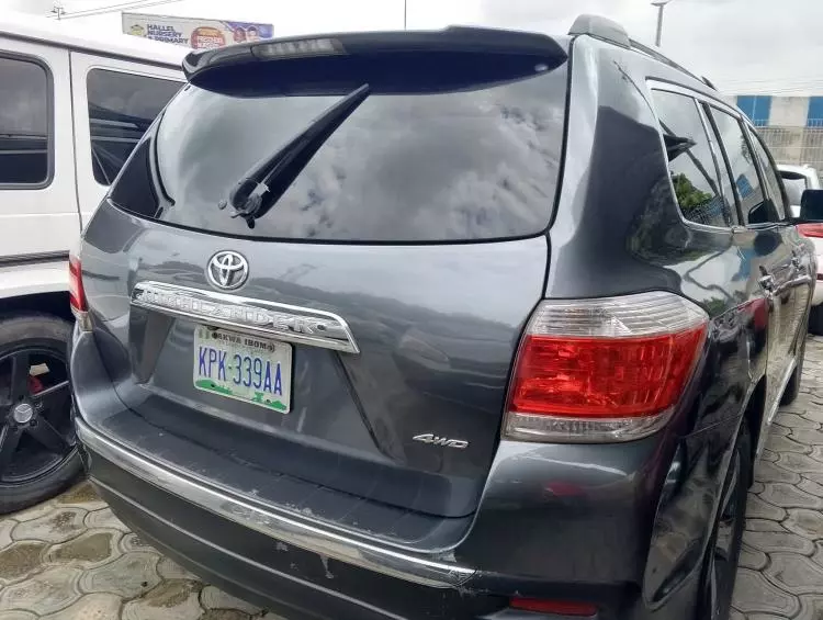 Toyota Highlander