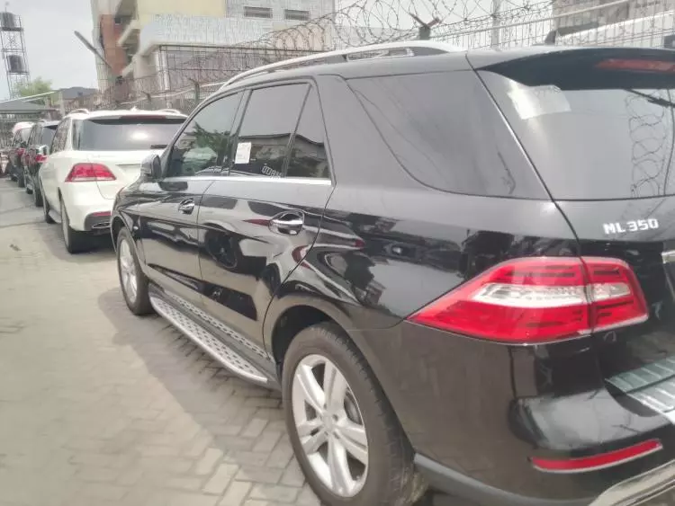 Mercedes-Benz ML 350