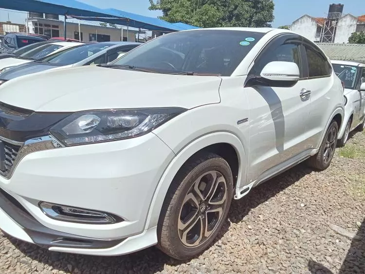 Honda Vezel Hybrid