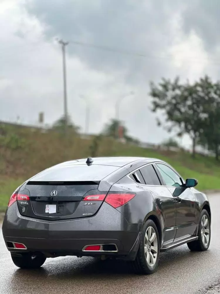 Acura ZDX