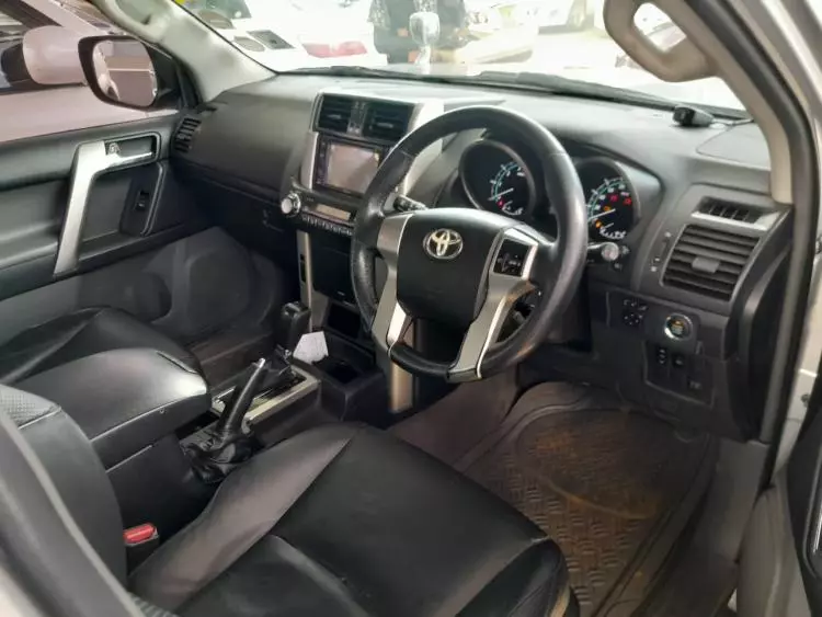 Toyota Landcruiser prado TX