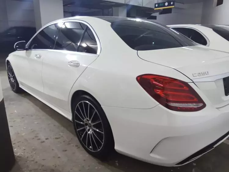 Mercedes-Benz C 250