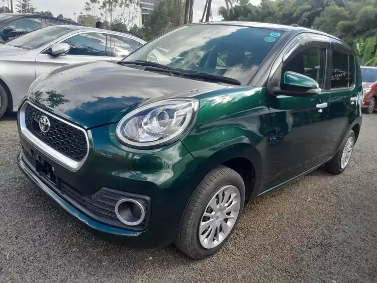 Toyota Passo