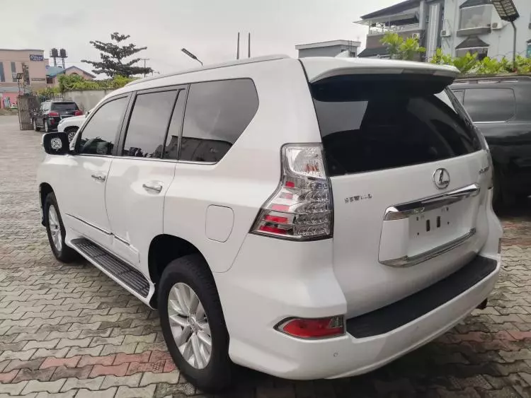 Lexus GX 460