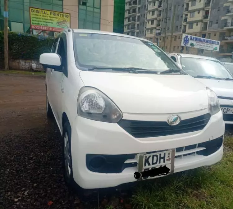 Daihatsu Mira