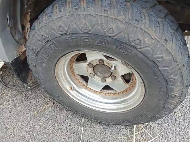 Toyota Prado