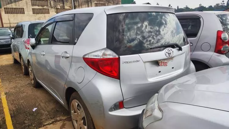 Toyota Ractis