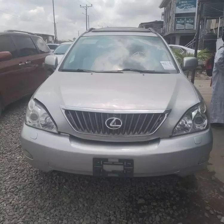 Lexus RX 350
