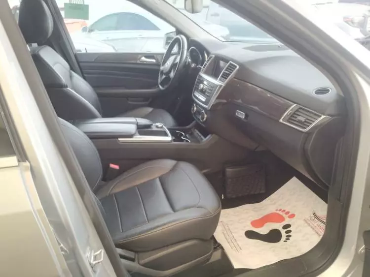 Mercedes-Benz ML 350