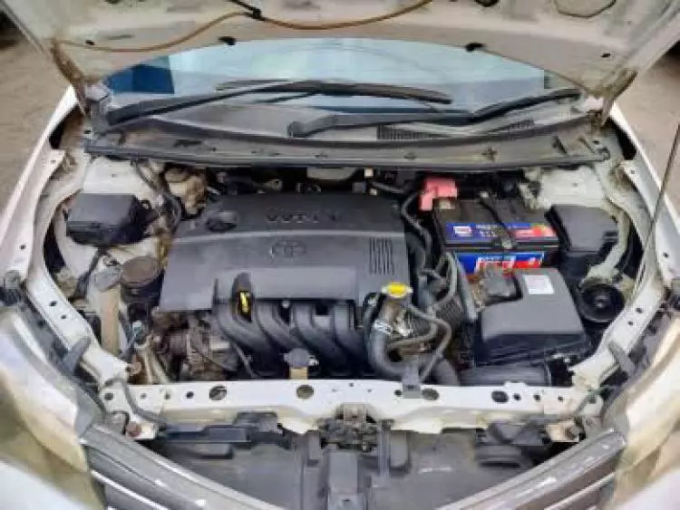 Toyota Axio