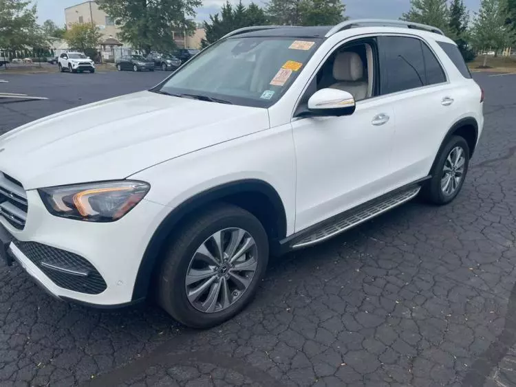 Mercedes-Benz GLE 350