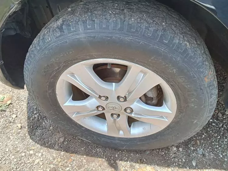 Toyota Rush