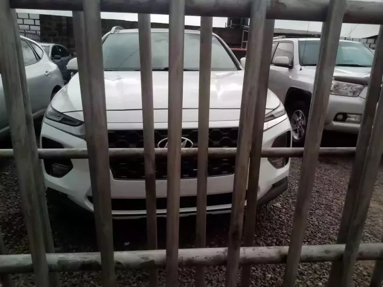 Hyundai Grand Santa Fe