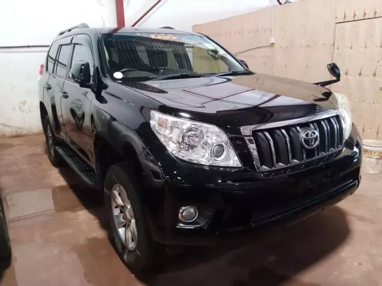 Toyota Landcruiser Prado