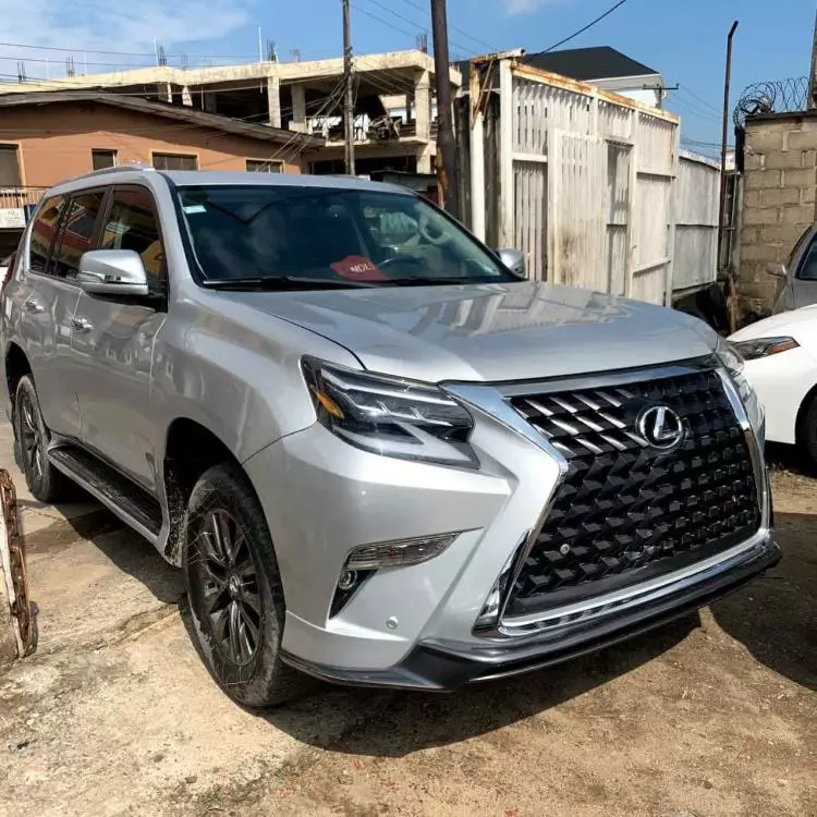 Lexus GX 460