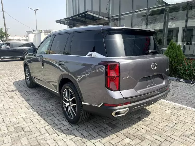 GAC  GS8