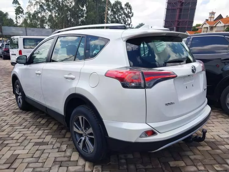 Toyota RAV 4