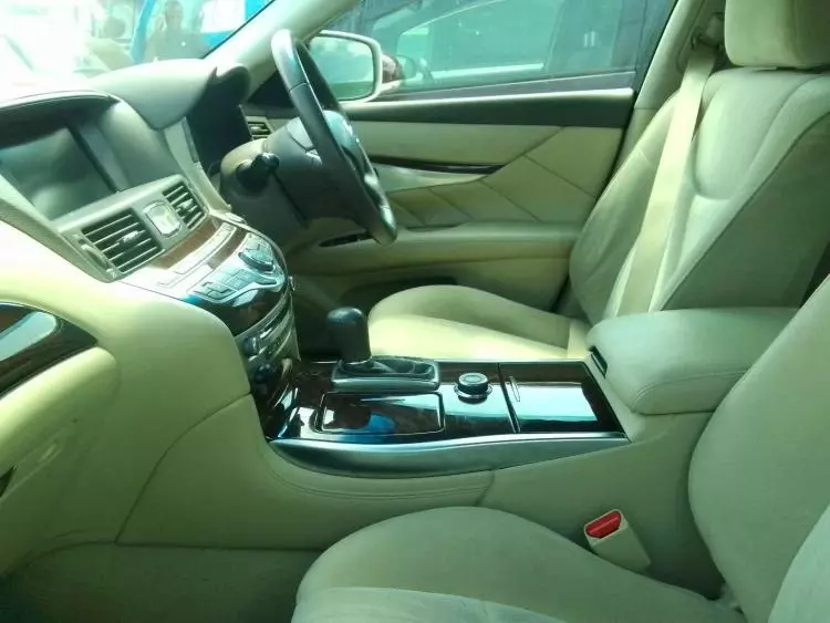 Nissan Fuga