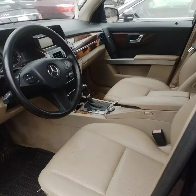 Mercedes-Benz GLK 350