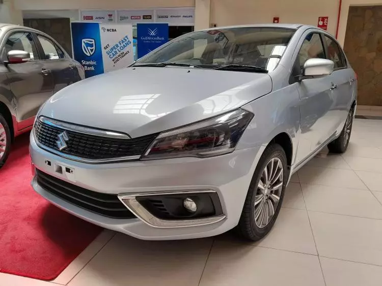 SUZUKI Ciaz