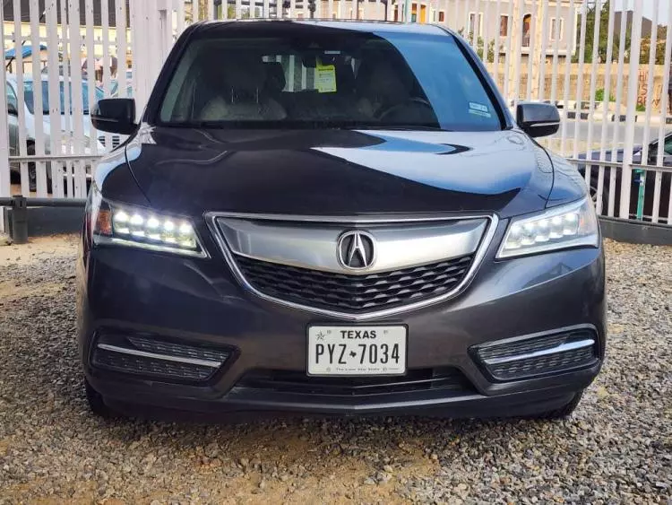 Acura MDX