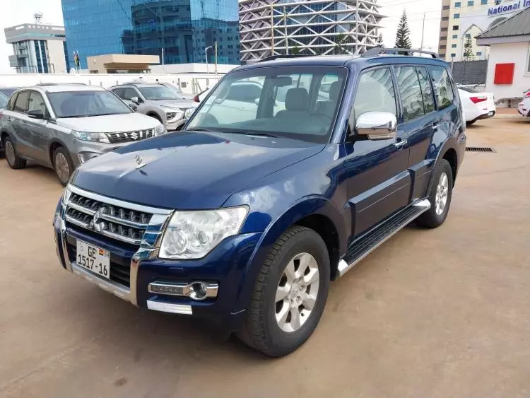 Mitsubishi Pajero