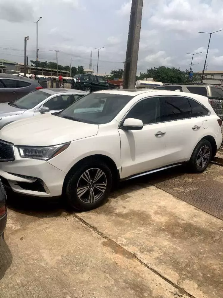 Acura MDX