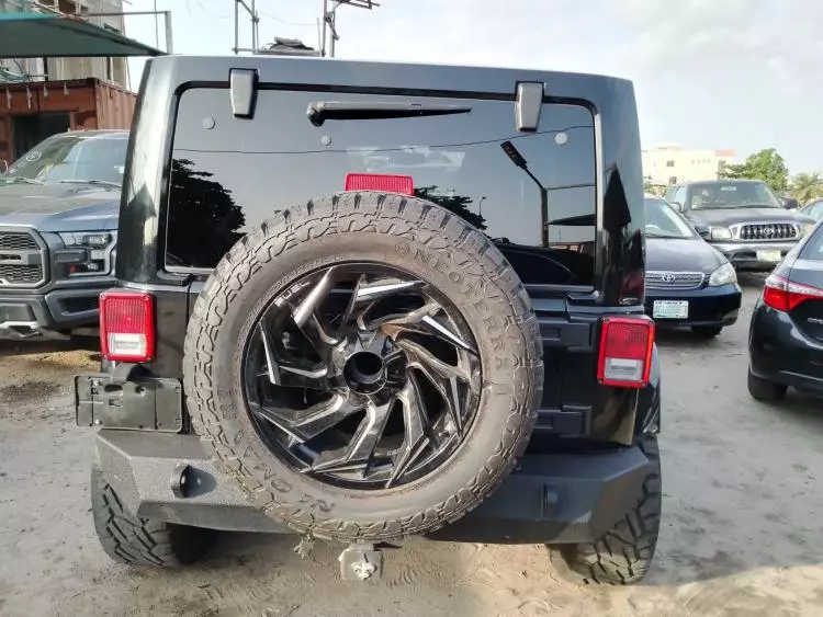 JEEP Wrangler